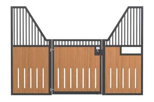 livestock gate