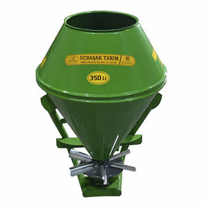 mounted fertilizer applicator