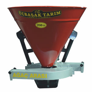 mounted fertilizer applicator