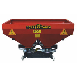 mounted fertilizer applicator