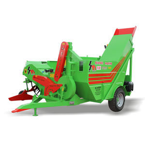 pumpkin seed harvester machine