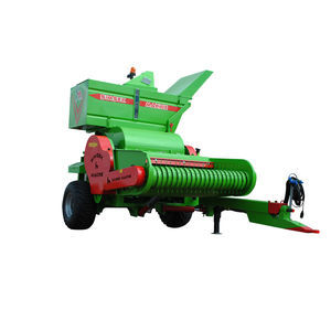 bean harvester machine