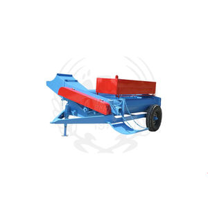 pumpkin seed harvester machine
