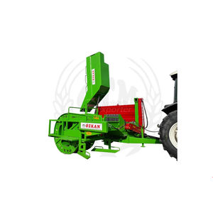 pumpkin seed harvester machine