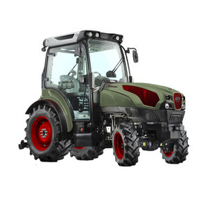 continuously variable tractor