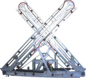 hydraulic sprayer boom