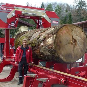 band sawmill 1
