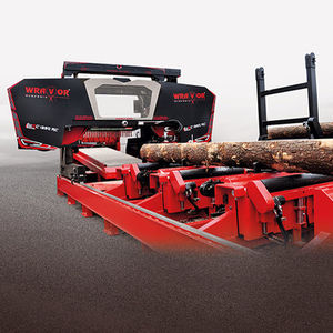 band sawmill