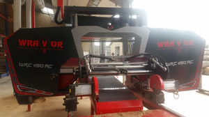 band sawmill
