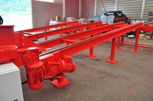 firewood conveyor / chain