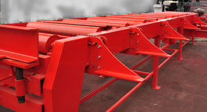 firewood conveyor
