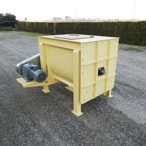 vertical mixing wagon