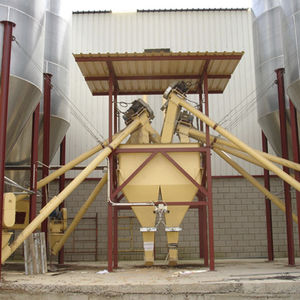 grain silo
