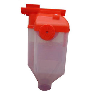 pig hopper feeder