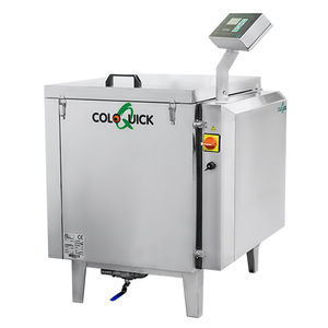 colostrum management system with thawing