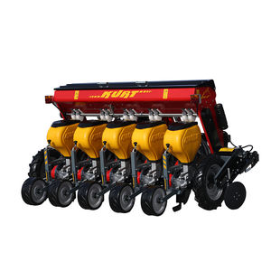 pneumatic precision seed drill