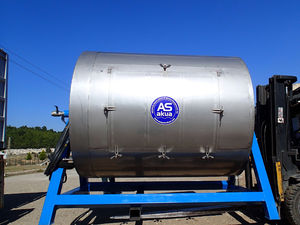 aquaculture net washer