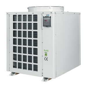 aquaculture heat pump