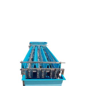 3-channel fish grader