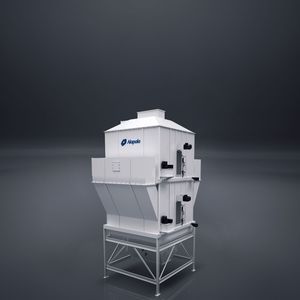 pellet cooler