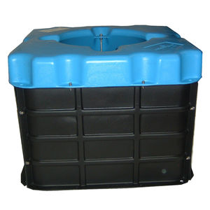 aquaculture aerator / floating / for seawater