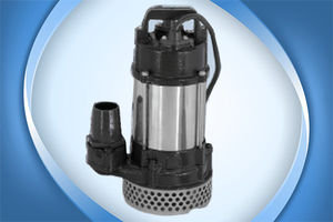 slurry pump / submersible