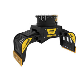 forestry log grapple