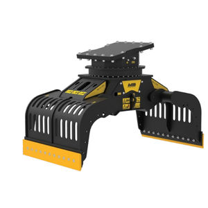 forestry log grapple