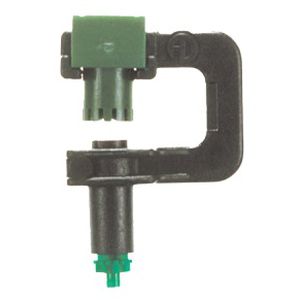 flow-regulated micro sprinkler