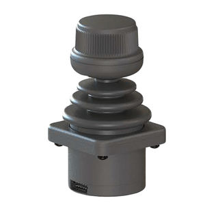 finger operated joystick