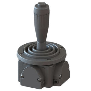 finger operated joystick