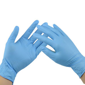 work gloves / anti-static / latex / nitrile