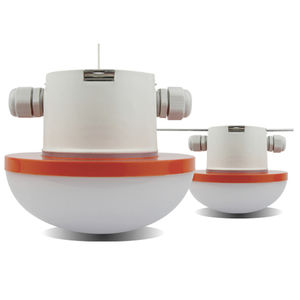 lighting for livestock buildings / LED / blue / red