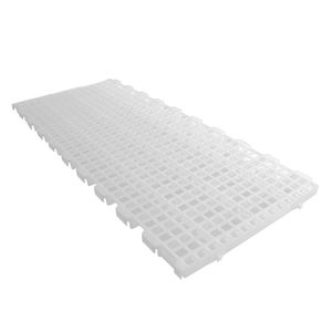 plastic slatted floor