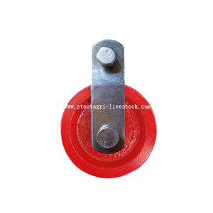 compact pulley