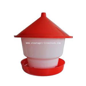 turkey feeder