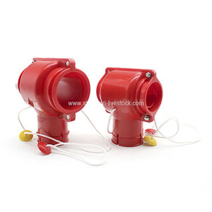 feed drop feeder