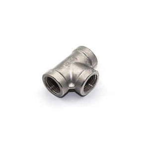 T irrigation fitting