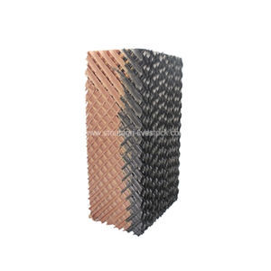 greenhouse evaporative cooling pad