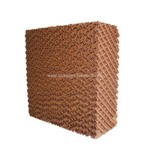 farm building evaporative cooling pad