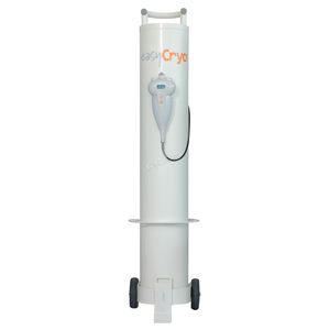 gas veterinary cryotherapy unit