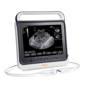 portable veterinary doppler ultrasound system