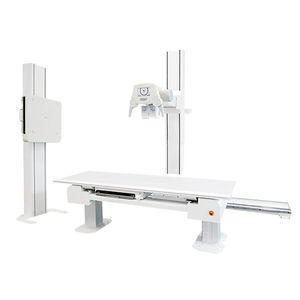 Digital veterinary X-ray system - ECOVIEW 9 PLUS - ecoray - ceiling-mounted