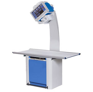 rectangular veterinary operating table