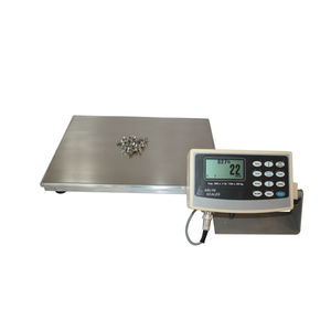 digital scales / analog / battery-powered / platform
