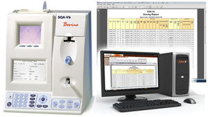 cattle semen analyzer
