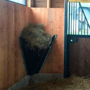 horse hay rack 1