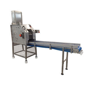 Slicing machine processing line - OS08/OS10 - ABL srl - orange