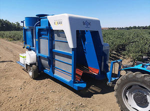berry harvester