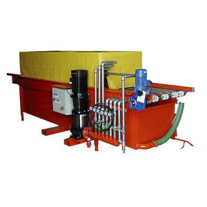carrot crop cleaning machine